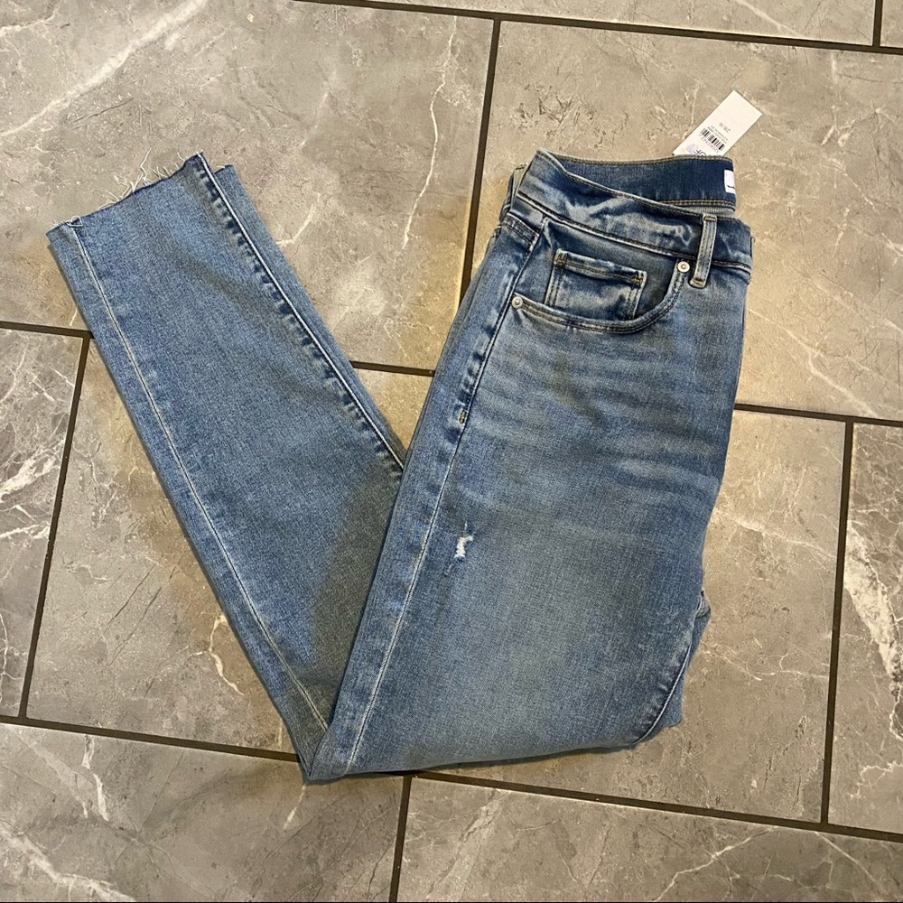 NWT high waisted skinny jeans